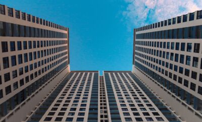 Geepas Residential Tower, Arjan