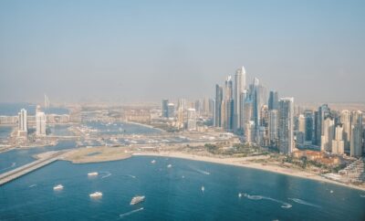 Address Residences The Bay, Emaar Beachfront