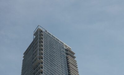 O2 Tower, JVC