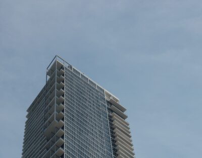 O2 Tower, JVC