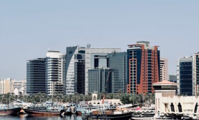 Kempinski Residences The Creek, Dubai Healthcare City