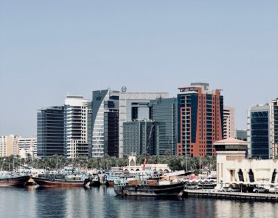 Kempinski Residences The Creek, Dubai Healthcare City