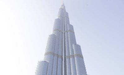 Burj Al Nujoom, Downtown Dubai