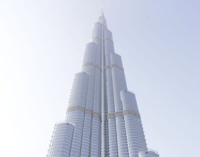 Burj Al Nujoom, Downtown Dubai