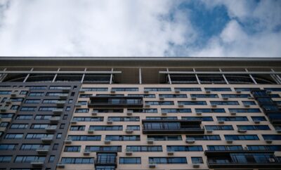 The Residence 4, JVC