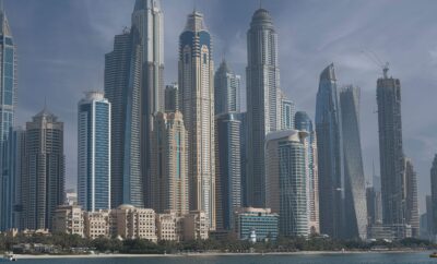 Habtoor Grand Residences, Dubai Marina