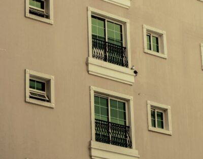 The Crescent Tower A, Dubai Production City
