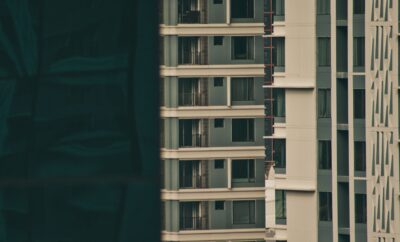 The Residence 6, JVC