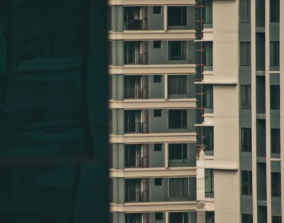 The Residence 6, JVC