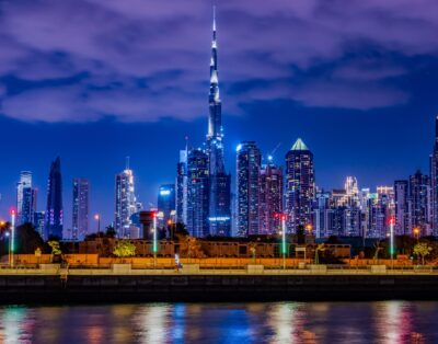 Eywa Tower, Business Bay