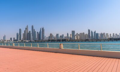Shemara Tower, Dubai Marina