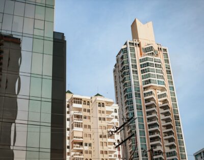 Hamilton Residency Business Bay: Airbnb Management & Property Guide