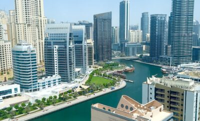 Al Majara 1, Dubai Marina