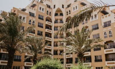 Azizi Plaza, Al Furjan