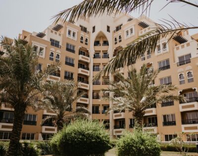 Azizi Plaza, Al Furjan