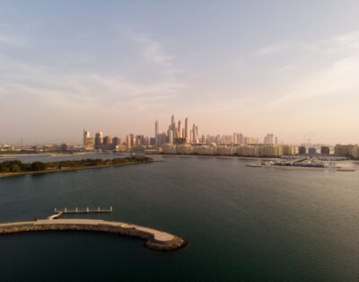 Beach Isle Tower 2, Emaar Beachfront