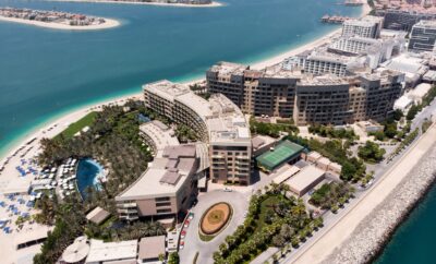 Armani Beach Residences, Palm Jumeirah