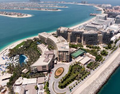 Armani Beach Residences, Palm Jumeirah