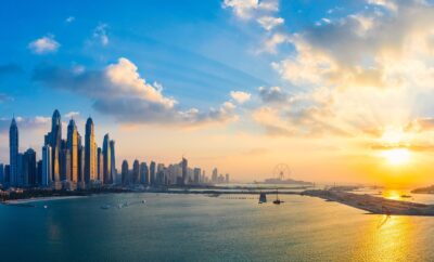 Al Mass Tower, Dubai Marina
