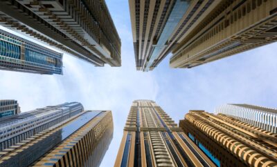 Bellevue Tower 2, Downtown Dubai