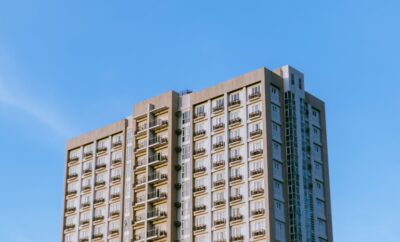 The Residence 3, JVC