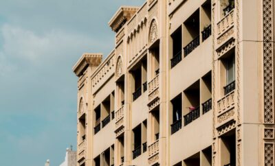Zaafaran 4, Downtown Dubai