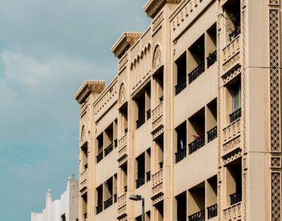 Zaafaran 4, Downtown Dubai