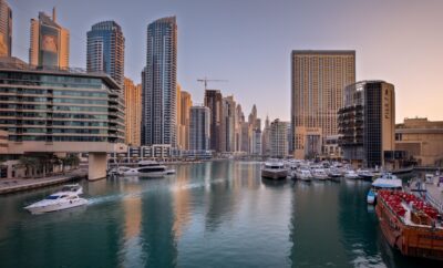 Marina Pearl, Dubai Marina