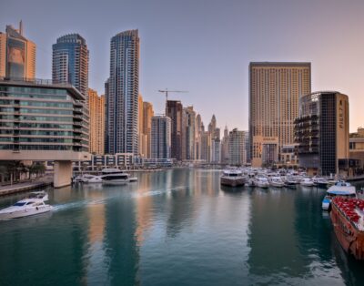 Marina Pearl, Dubai Marina
