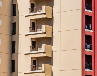 Sobha Hartland Greens Building 4, MBR City