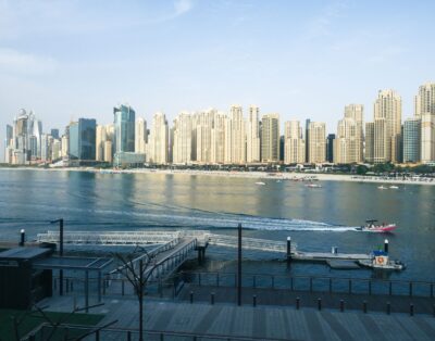 Dubai Creek Gate, Dubai Creek Harbour