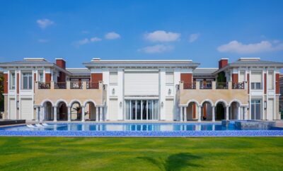 Mira Villas by Bentley Home, Meydan