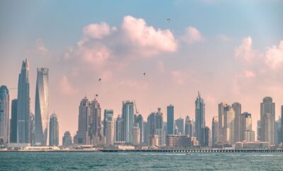 Al Yass Tower, Dubai Marina