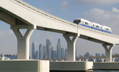 Palm Beach Towers, Palm Jumeirah
