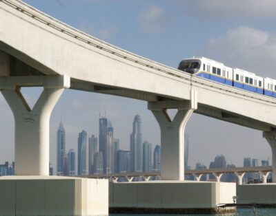 Palm Beach Towers, Palm Jumeirah