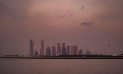 Creek Heights Residences, Dubai Healthcare City
