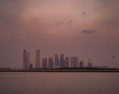 Creek Heights Residences, Dubai Healthcare City