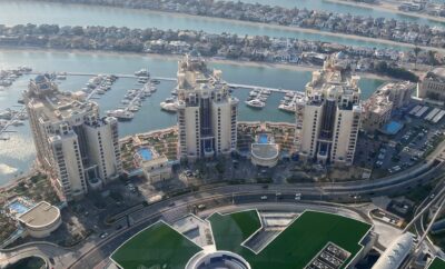 Marina Residences 3, Palm Jumeirah