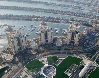 Marina Residences 3, Palm Jumeirah