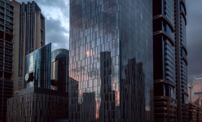 The Court Tower, Business Bay