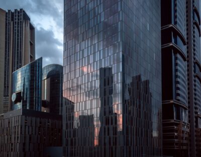 The Court Tower, Business Bay