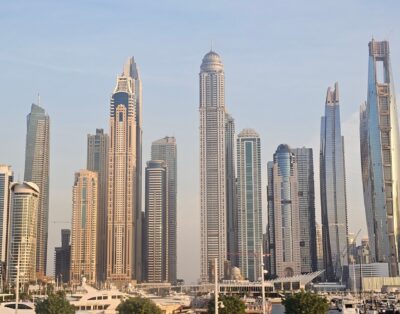 Dubai Creek Residences North Tower 1, Dubai Creek Harbour