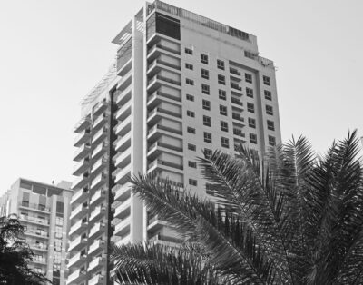 Dana Tower, JVC