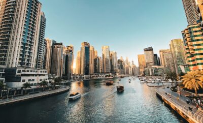Dreams Towers, Dubai Marina
