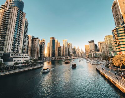 Dreams Towers, Dubai Marina
