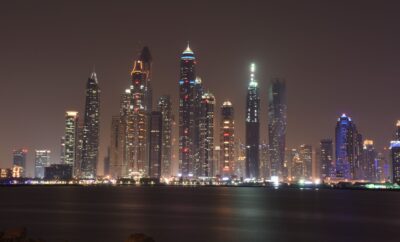 Uniestate Prime Tower, JVC