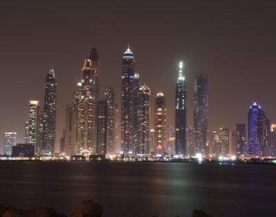 Uniestate Prime Tower, JVC