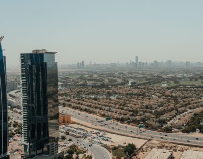 Riverside Crescent, Sobha Hartland II