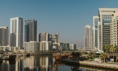 Marina Pearl, Dubai Marina