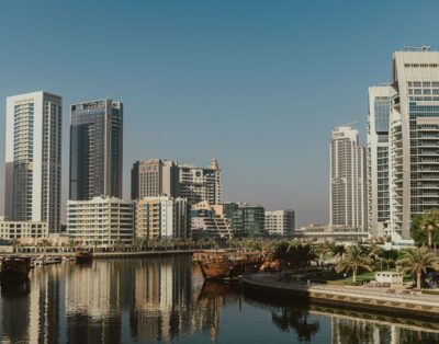 Marina Pearl, Dubai Marina
